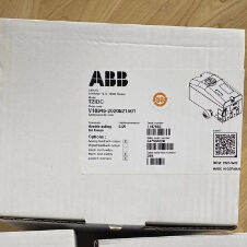 ABB V18345-2020521501 高性能伺服驱动器