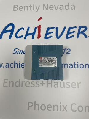 Mean Well MDR-20-12 Industrial DIN-Rail Power Supply