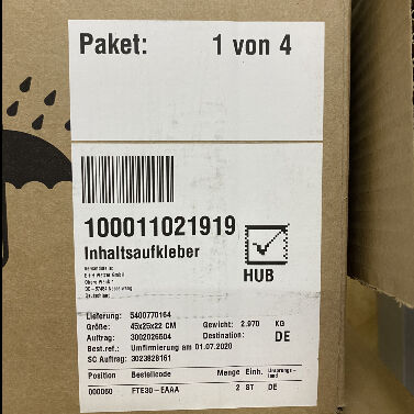 Endress Hauser FTE30-EAAA 高性能ロータリーパドル式レベルスイッチ