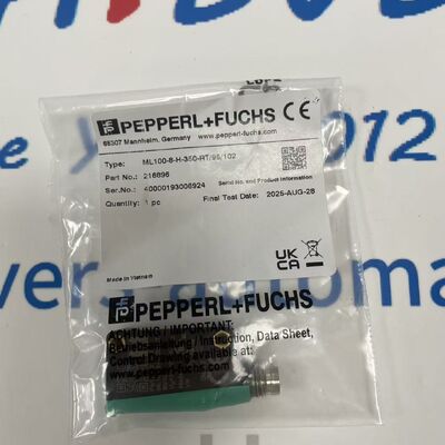 ML100-8-H-350-RT/95/102 高性能光電センサー