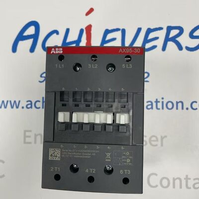ABB AX95-30 高性能全起動接触器