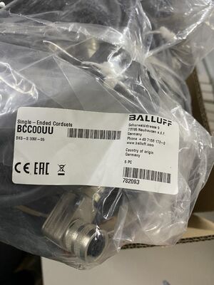 BALLUFF BKS-S 33M-05 工業近距離センサー