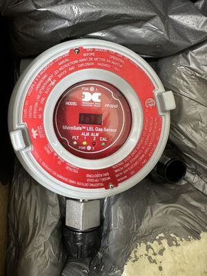 Teledyne 965-525420-100 高信頼性の触媒燃焼ガスセンサー