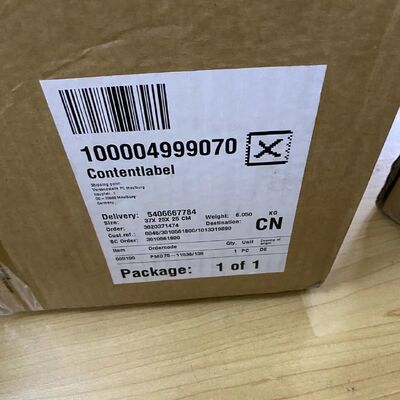 E+H PMD75-11038/139 差圧トランスミッター