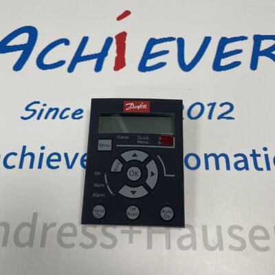 Danfoss 132B0254 周波数変換機