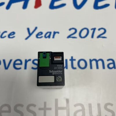 Schneider Electric RXM4AB2BD Harmony Miniature Plug-In Relay