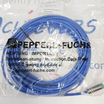 ペッパール+フックス NJ4-12GM-N-10M M12 非フラッシュ NAMURインダクティブ近感センサー