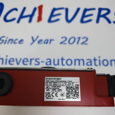 電気通信機器 XY2CH13150H7 ケーブル引いた緊急停止スイッチ