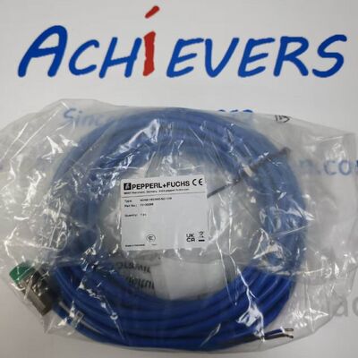 Pepperl+Fuchs NCN8-18GM40-N0-10M 非フラッシュ誘導近接センサー 10m 固定ケーブル