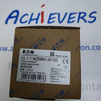 EATON NZMN1-A100 鋳造ケース 断路器