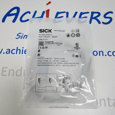 SICK GTB6-P1231 小型背景抑制光電センサー