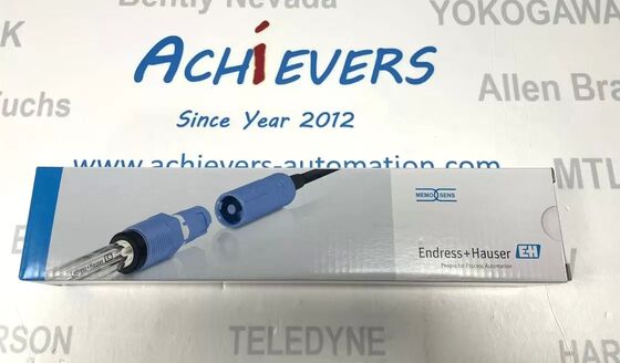 E+H cps11e エンドレス メモセン 2.0 デジタル pH 電極