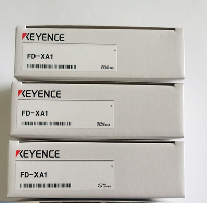 キーエンス FD-XA1 DIN-Rail 流量センサー メインコントローラーユニット