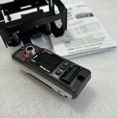 キーエンス FD-Q10C 非接触クランプオン液体流量センサー
