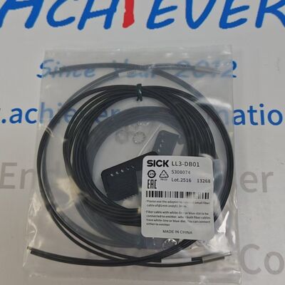SICK LL3‐DB01 産業用光ファイバーセンサー用の分散反射光ファイバーケーブル