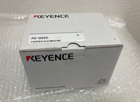 キーエンス FD-Q50C クランプオン超音波液体流量センサー