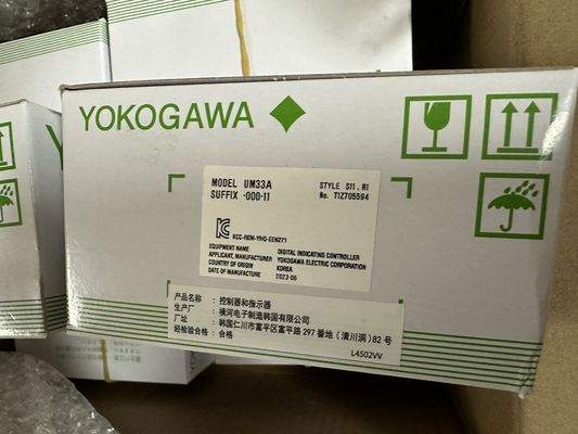 UM33A YOKOGAWA デジタル表示