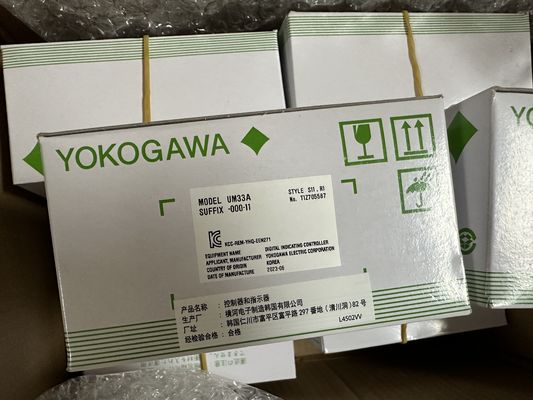 UM33A YOKOGAWA デジタル表示