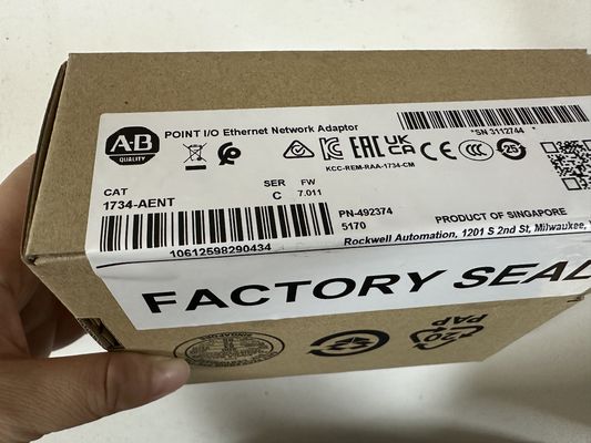 1734-AENT ALLEN BRADLEY PLC 製品