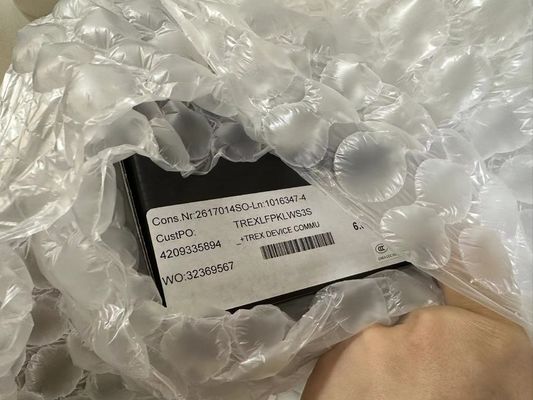 TREXLFPKLWS3S EMERSON TREX デバイス通信器 BAG HART と FOUNDATION フィールドバスアプリケーションを含む