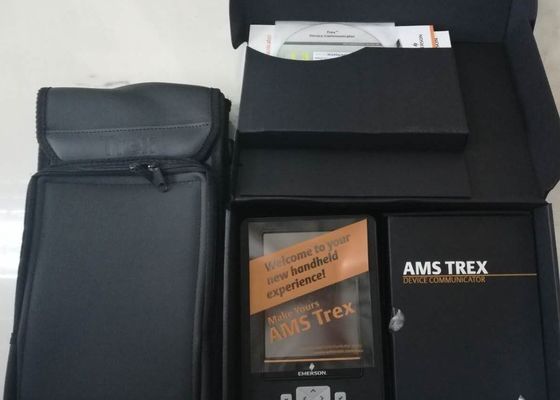 TREXLFPKLWS3S EMERSON TREX デバイス通信器 BAG HART と FOUNDATION フィールドバスアプリケーションを含む