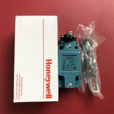 ハニーウェル GLAA20A2B スナップアクション制限スイッチ サイドロータリー 10A 600 VAC 250 VDC 亜鉛 GLAシリーズ