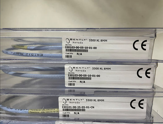 330103-00-05-10-01-00 ベントリー ネバダ 接近探査機 3300 XL 8mm