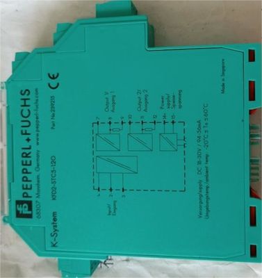 KFD2-STC5-1.2O SMARTトランスミッター電源