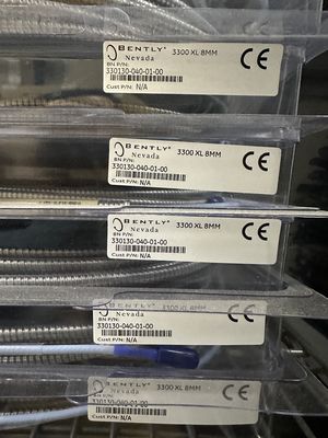 330130-040-00-00 ベントリー ネバダ 3300 X 延長ケーブル 4.0メートル (13.1フィート)