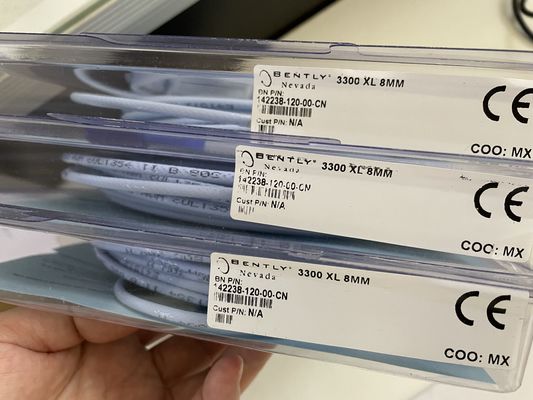 142238-120-00-CN ベントリーネバダケーブル探査機近距離振動