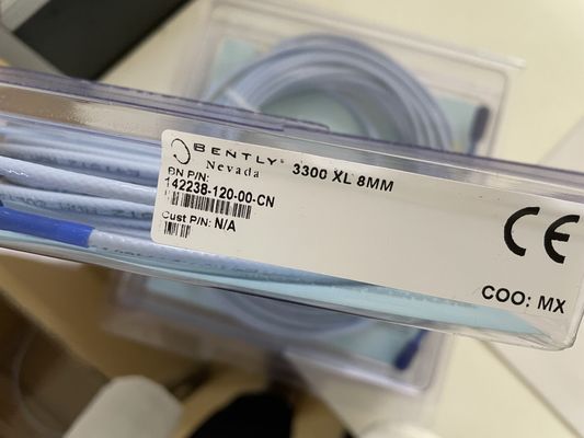 142238-120-00-CN ベントリーネバダケーブル探査機近距離振動