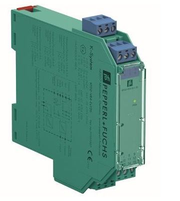 圧重複器 KFD2-VR4-Ex1.26 PEPPERL FUCHS 隔離バリア