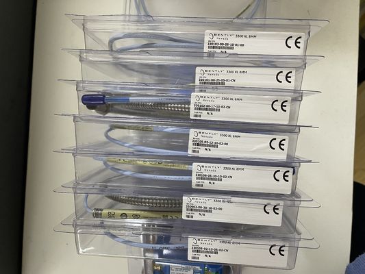 330902-00-30-10-02-00 ベントリー ネバダ近接探査機 3300 NSv 1/4-28 UNF ブラインド付きスレッド