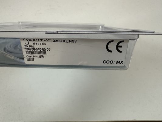330930-040-00-00 3300 XL ベントリーネバダ延長ケーブル