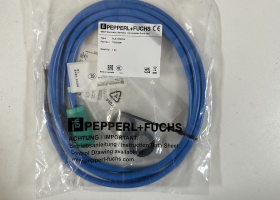 誘導センサー PEPPERL FUCHS NJ5-18GK-N 通常閉ざされた