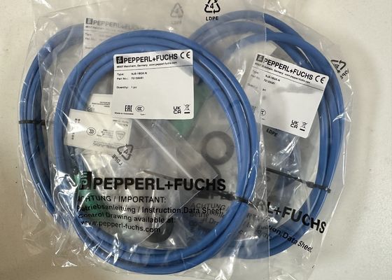誘導センサー PEPPERL FUCHS NJ5-18GK-N 通常閉ざされた