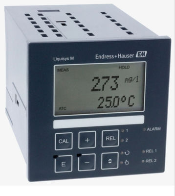 エンドレス+ハウザー COM223-DX0005 溶解酸素トランスミッター Liquisys COM223