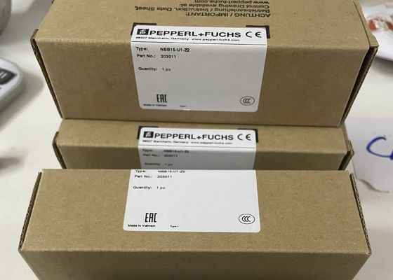PEPPERL FUCHS インダクションセンサー NBB15-U1-Z2