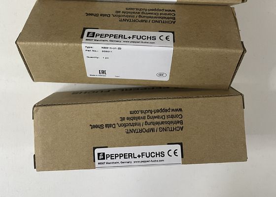 PEPPERL FUCHS インダクションセンサー NBB15-U1-Z2