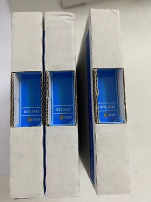 MTL5544 イートン MTL 2チャネル ゼナーバリア 電力供給リピエーター