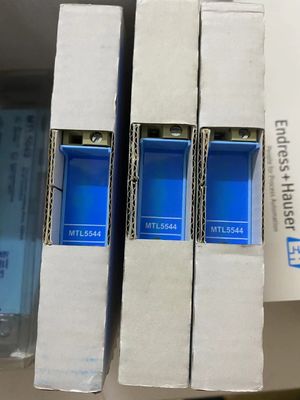 MTL5544 イートン MTL 2チャネル ゼナーバリア 電力供給リピエーター