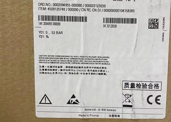 7MF0300-1TD1-5MF2-Z A00+E00+C11+H02 シエメンス 計量圧力トランスミッター