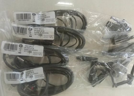 TREX-0004-0001 EMERSON TREX 装置通信器 接続器付きリードセット