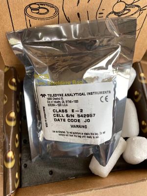 E-2 マイクロ燃料電池酸素センサー