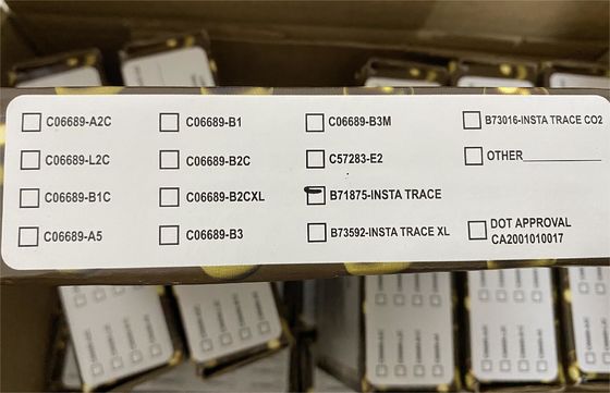 B71875 INSTA TRACE TELEDYNE 酸素分析装置のための燃料電池