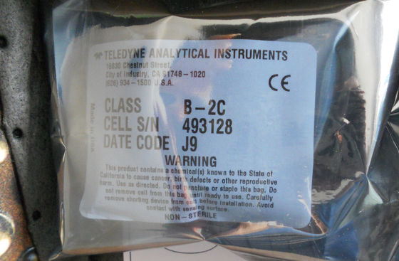 B-2C TELEDYNE燃料電池