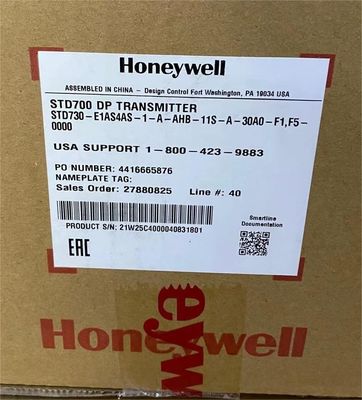 差圧 HONEYWELL トランスミッター スマートライン STD700 STD730-E1AS4AS-1-A-AHB-11S-A-30A0-F1 F5-0000 STD730