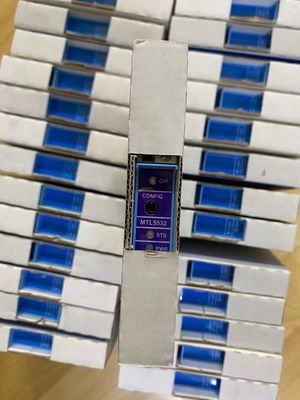 MTL5532 パルス隔離器 MTL 機器 4/20mA 電流出力