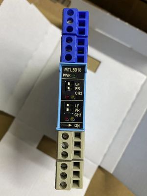 MTL5018 MTL 機器 接近感知器 インターフェース チャンネル数 2