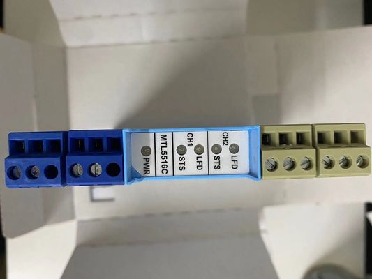 MTL5516C スイッチ近距離検出器インターフェイス NAMUR入力,リレー出力